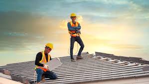 Best Metal Roofing Installation  in Vienna, IL